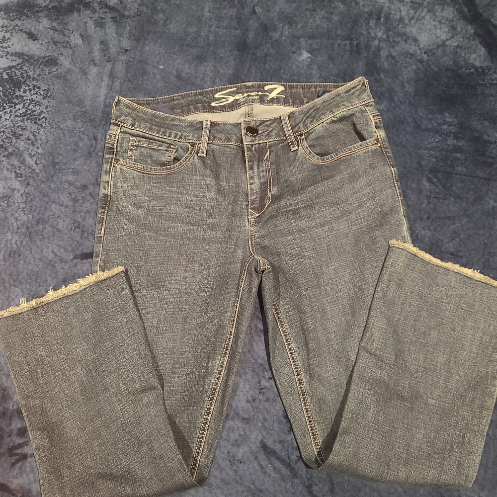 Seven Blue Jeans